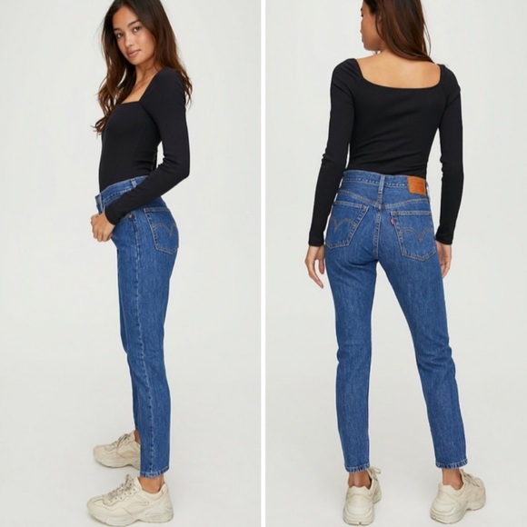 Levi's Denim - Levi’s 501 S Skinny Levi’s Premium W30 L28